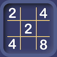2048 Lover: Math Puzzle Game