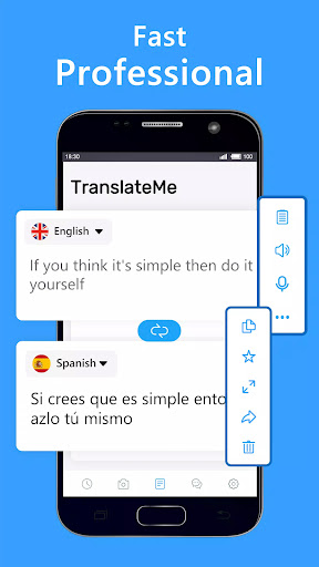 Translate Voice Translator