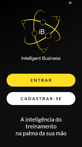 Android application IB App - Soluções Inteligentes screenshort
