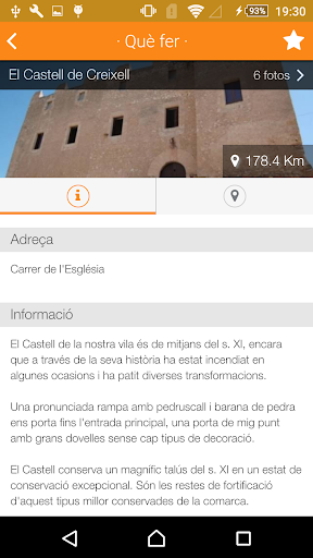 Creixell Screenshot 3 - AppWisp.com