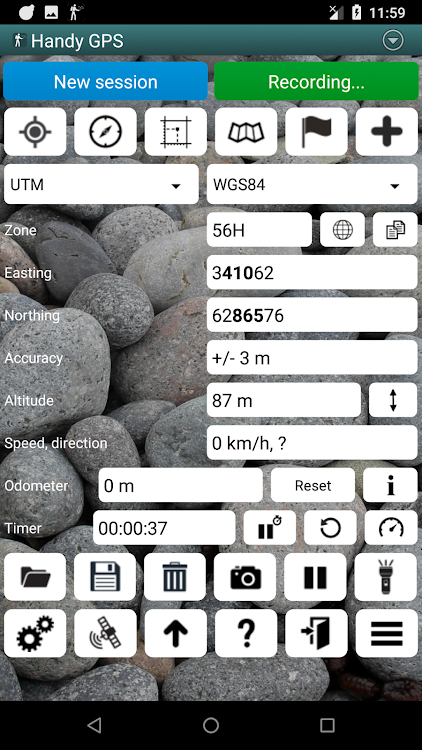 Handy GPS - 41.5 - (Android)