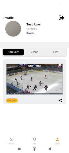 Caluva Screen 3