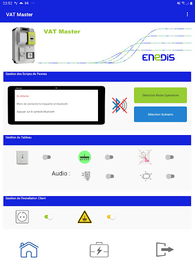 Android application VAT Master screenshort