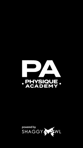 Android application Physique Academy FunctionalBox screenshort