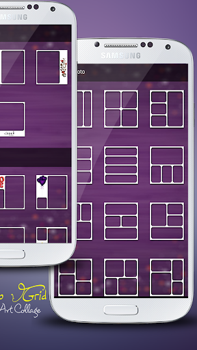 Grid Pic - Art Collage