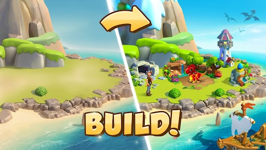 Dragon Mania Legends Mod Apk v7.0.1a [Unlimited Money/Gems] 5
