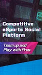 screenshot of PLANET9 - The Esport Social Co