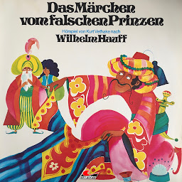 Obraz ikony: Wilhelm Hauff, Das Märchen vom falschen Prinzen