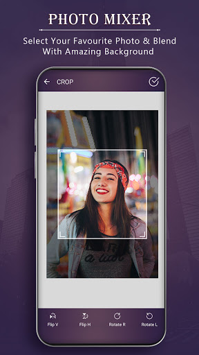 Photo Mixer - Blend Photo Overlays Camera Effects