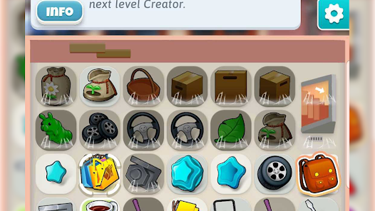 Merge Friends  Fix the Shop MOD APK 1.14.0 (Gold) Gallery 5
