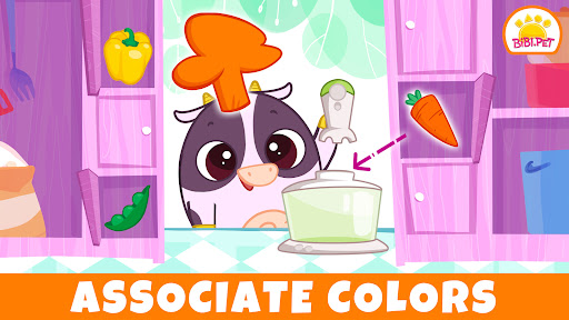 Bibi Games for Kids 2-5 years Screen 3