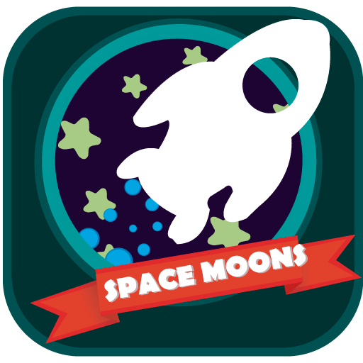 SpaceMoon logo