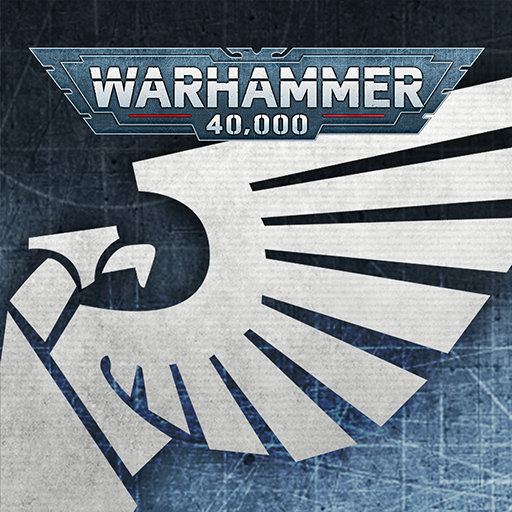 (OLD)Warhammer 40,000:The App  Icon