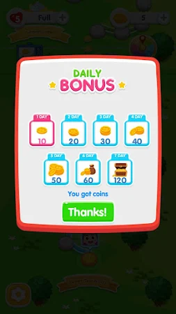 Game screenshot Jolyon - Sugary Candy Fruit apk download