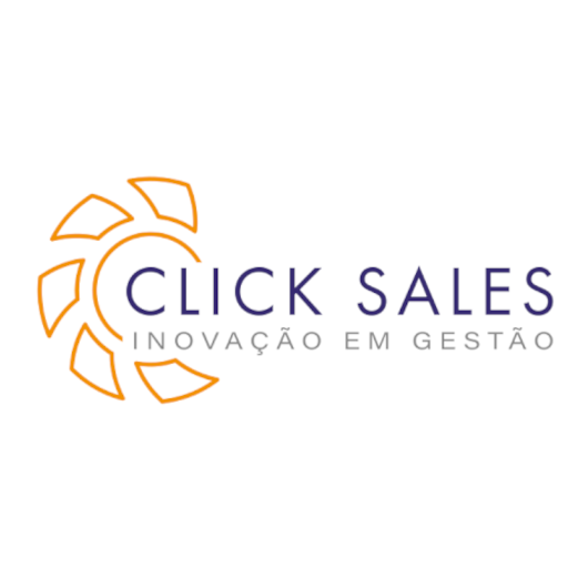 Click Sales logo