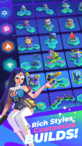 Puzzle Defense APK