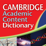 Cambridge Academic Content icon