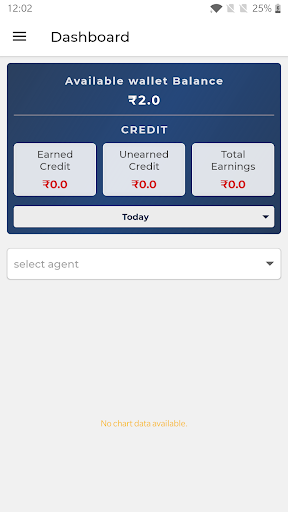 DGFERRY-Agent Booking Platform Screen 2