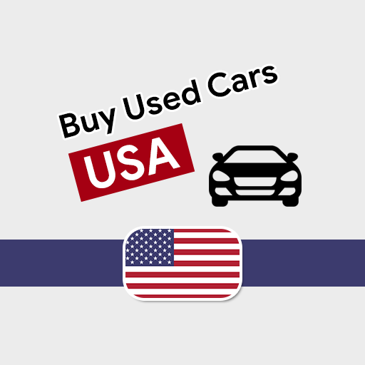 Buy Used Cars in USA 2.0 Icon