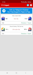 App preview