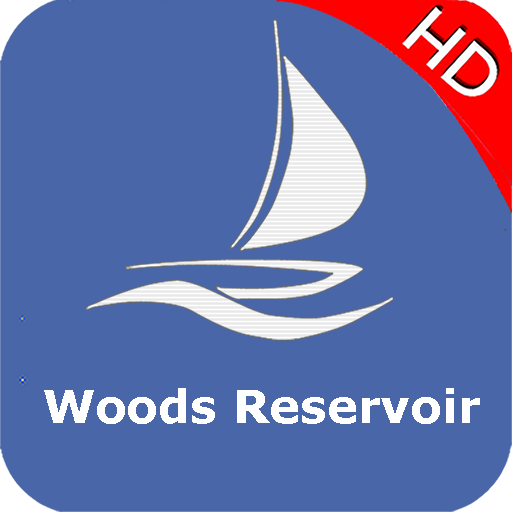 Woods RSVR TN Offline Charts 5.2.1.1 Icon