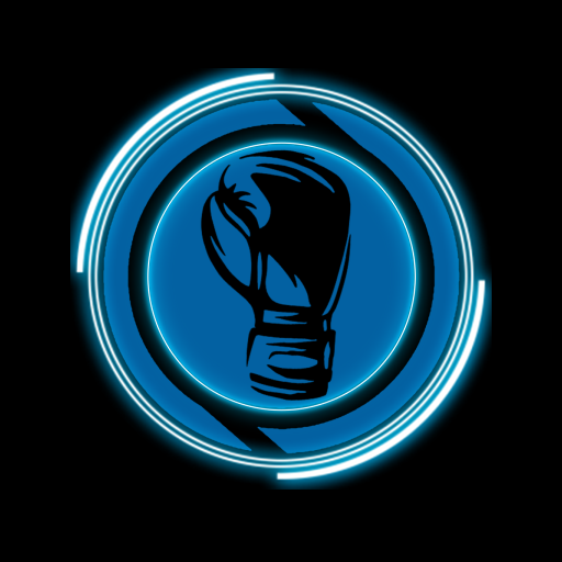 Hits Boxing Club and Fitness logo