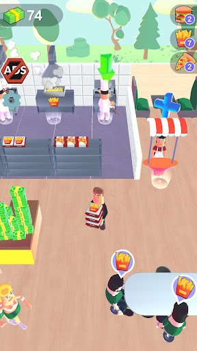 My Food Universe Screen 2
