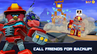 screenshot of Angry Birds Transformers