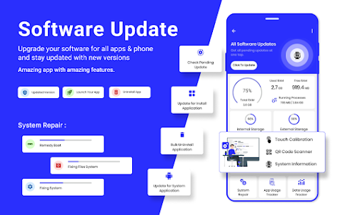 Software Update App