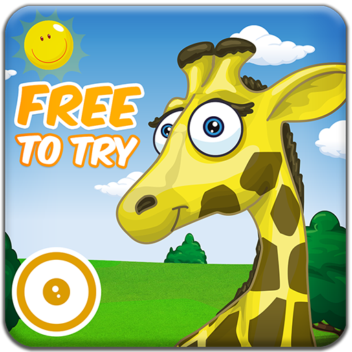 6 Free Animal Games for Kids 6.0.7 Icon