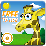 6 Free Animal Games for Kids icon