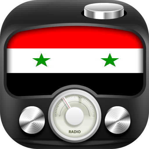 Radio Syria FM - Syrian Radio  Icon