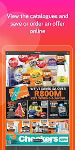 Special offers & discount: Cataloguespecials.co.za 1.2.3 APK screenshots 15
