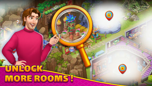 Anna's Garden: Match 3 Games screenshot 5