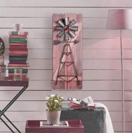 Design Wall Decor Wood Screen 2