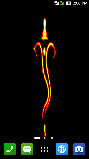 God Ganesha Wallpaper Screen 3