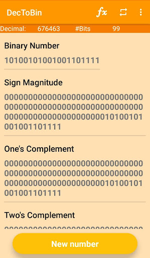 IEEE-1s&2sComplement-BCD-Sig Screen 2