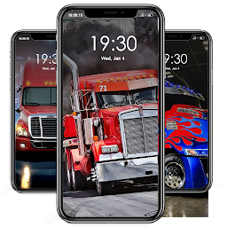Icon image Semi Trucks Wallpaper HD