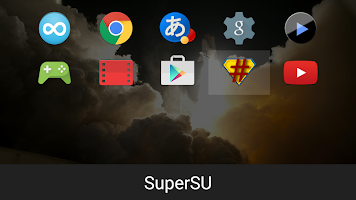 screenshot of Sideload Launcher - Android TV