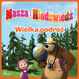 Obraz ikony: Masza i Niedźwiedź - Wielka podróż