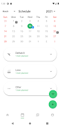 Lawnie - Lawn Care Calendar an Screenshot