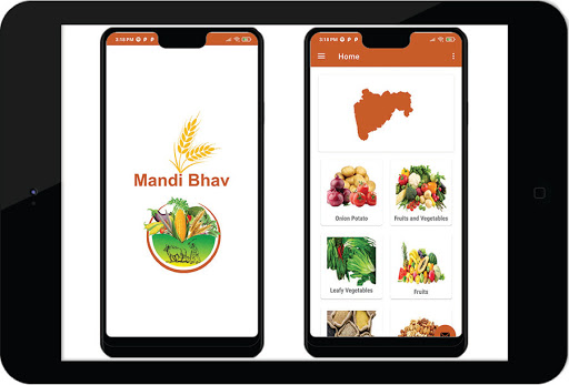 Mandi Bhav App