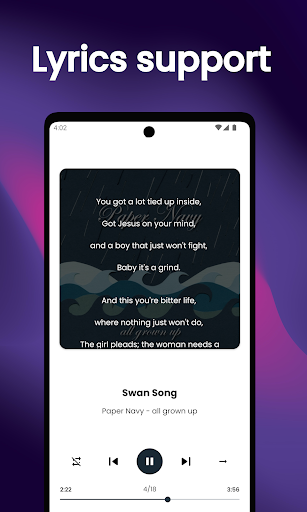 Pixel+ - Music Player - Music & Audio - apps