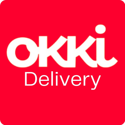 Okki Delivery Logo