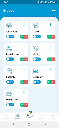Infinite Automation Screen 3