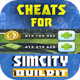Cheats For Simcity Buildit Prank! icon