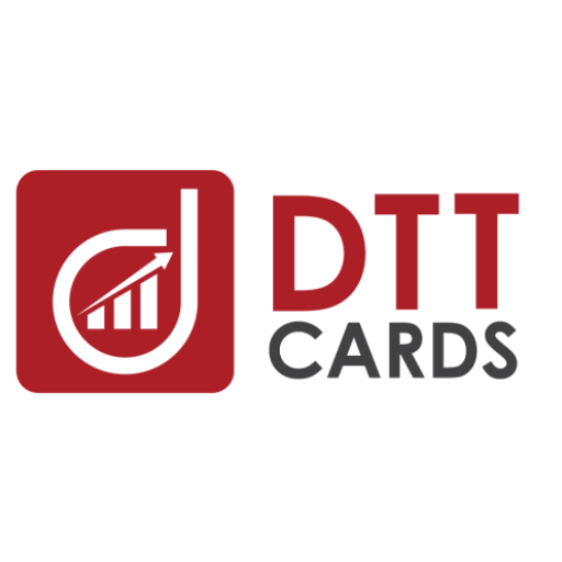 DTT Cards logo