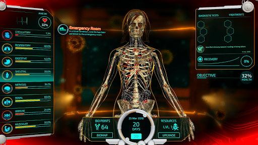 Bio Inc. Redemption : Plague vs Doctor Simulator  Screenshots 21