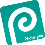 Cover Image of Unduh Photo pea Photo Editor Clue 1.0 APK