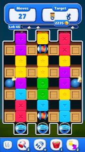 Fruit Block Pop